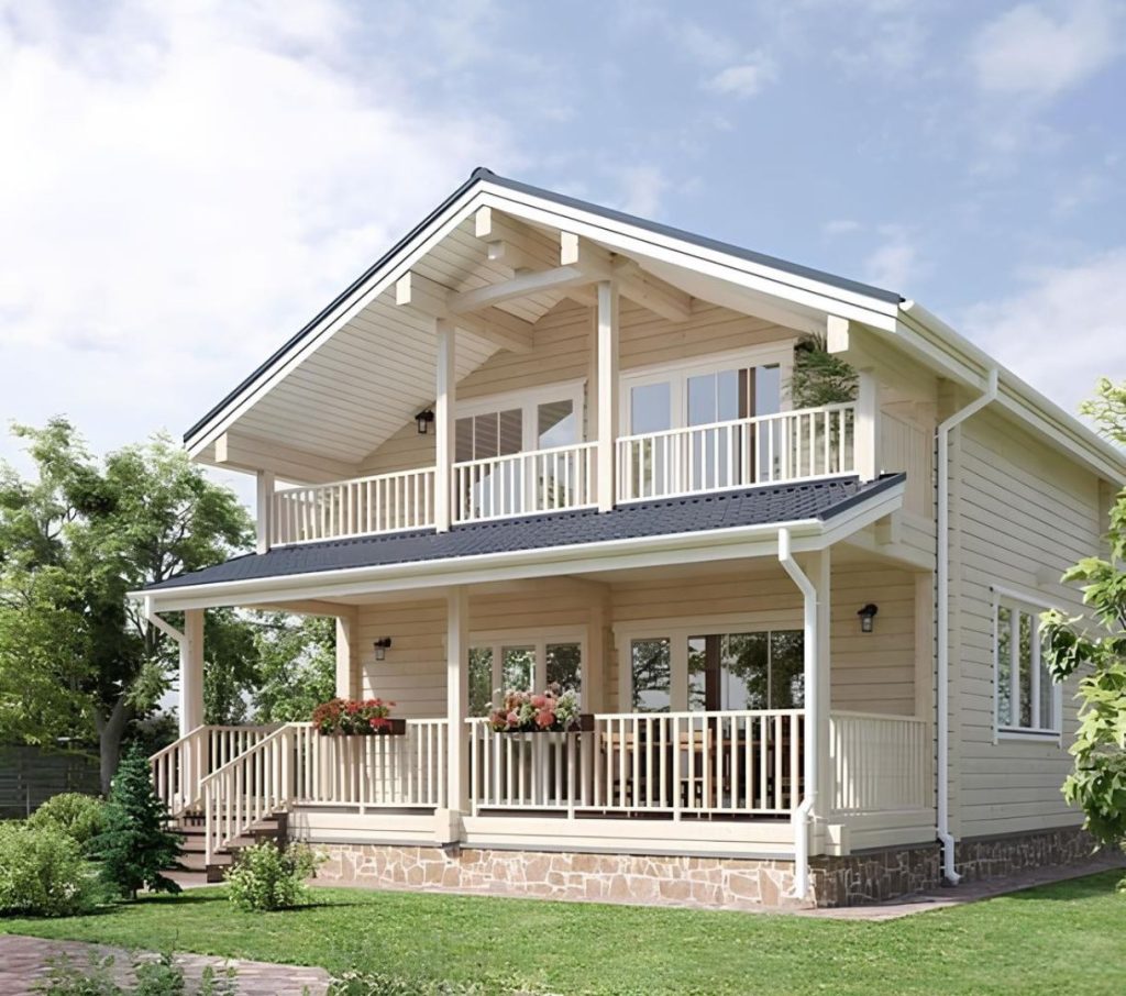 Prefabrik Yapı Sistemlerinde 2025 Teknolojileri ve Yeni Nesil Uygulamalar